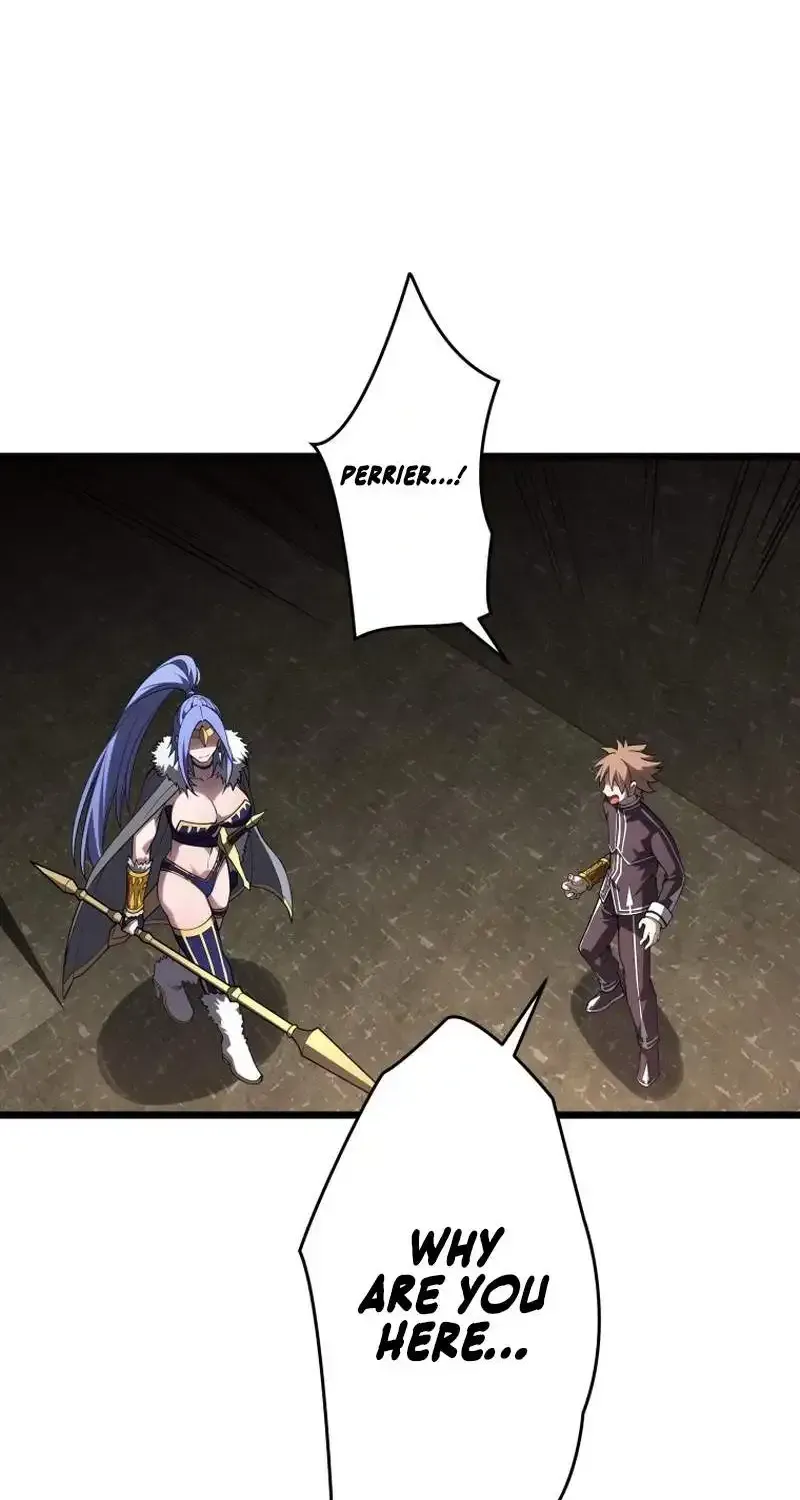 The Regressed Former Sword Saint Becomes a Rebel of the Necromancer House Chapter 28 page 99 - 