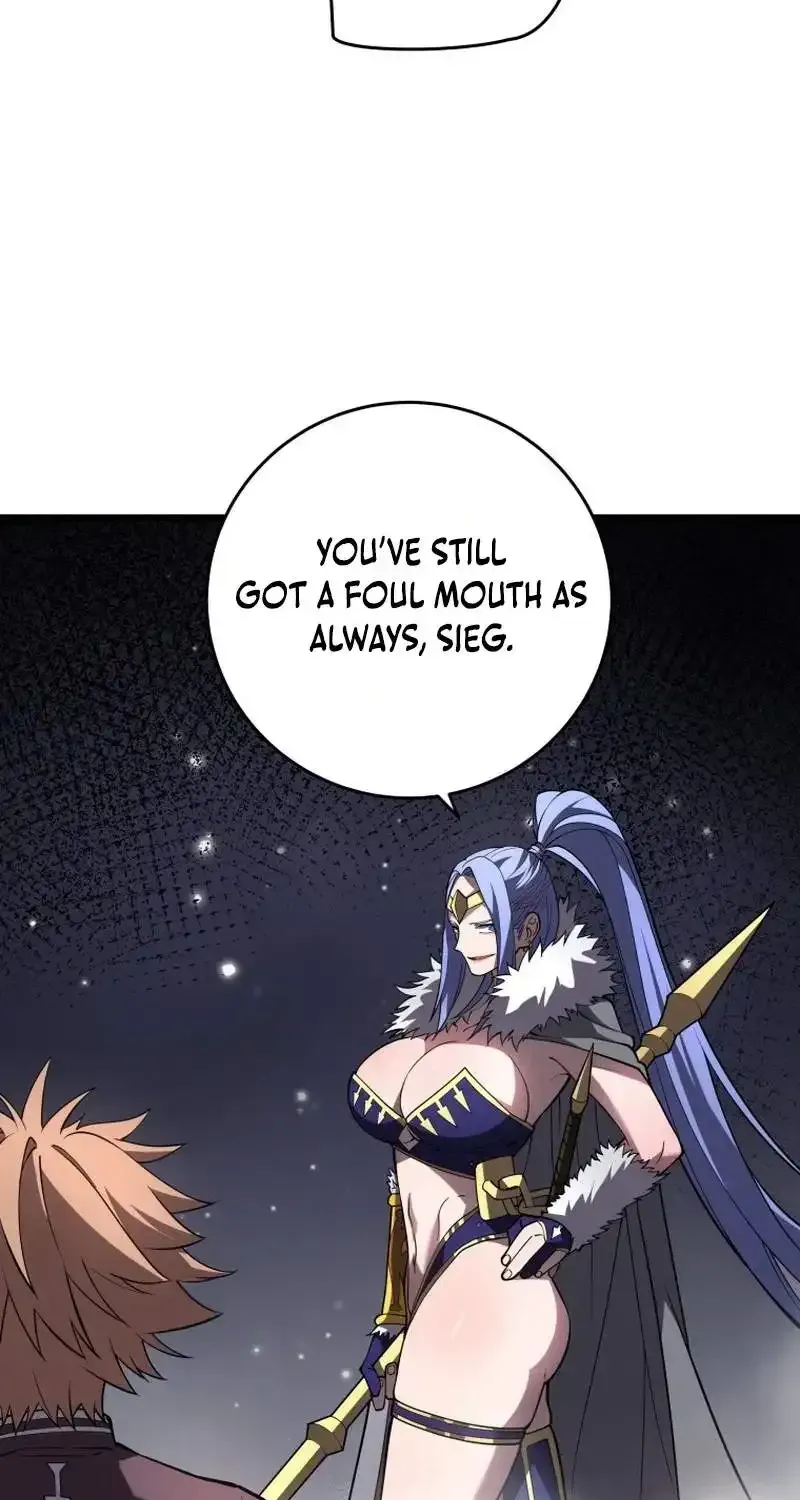 The Regressed Former Sword Saint Becomes a Rebel of the Necromancer House Chapter 28 page 100 - 