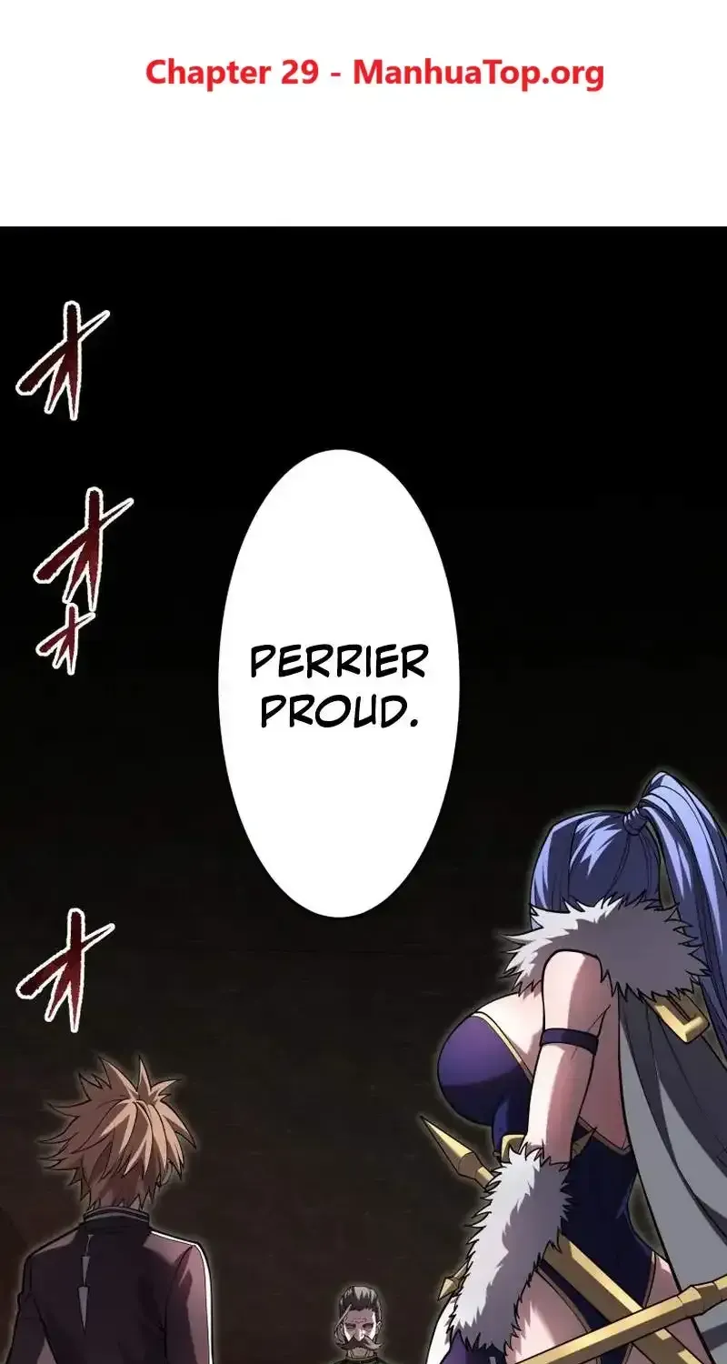 The Regressed Former Sword Saint Becomes a Rebel of the Necromancer House Chapter 29 page 1 - 