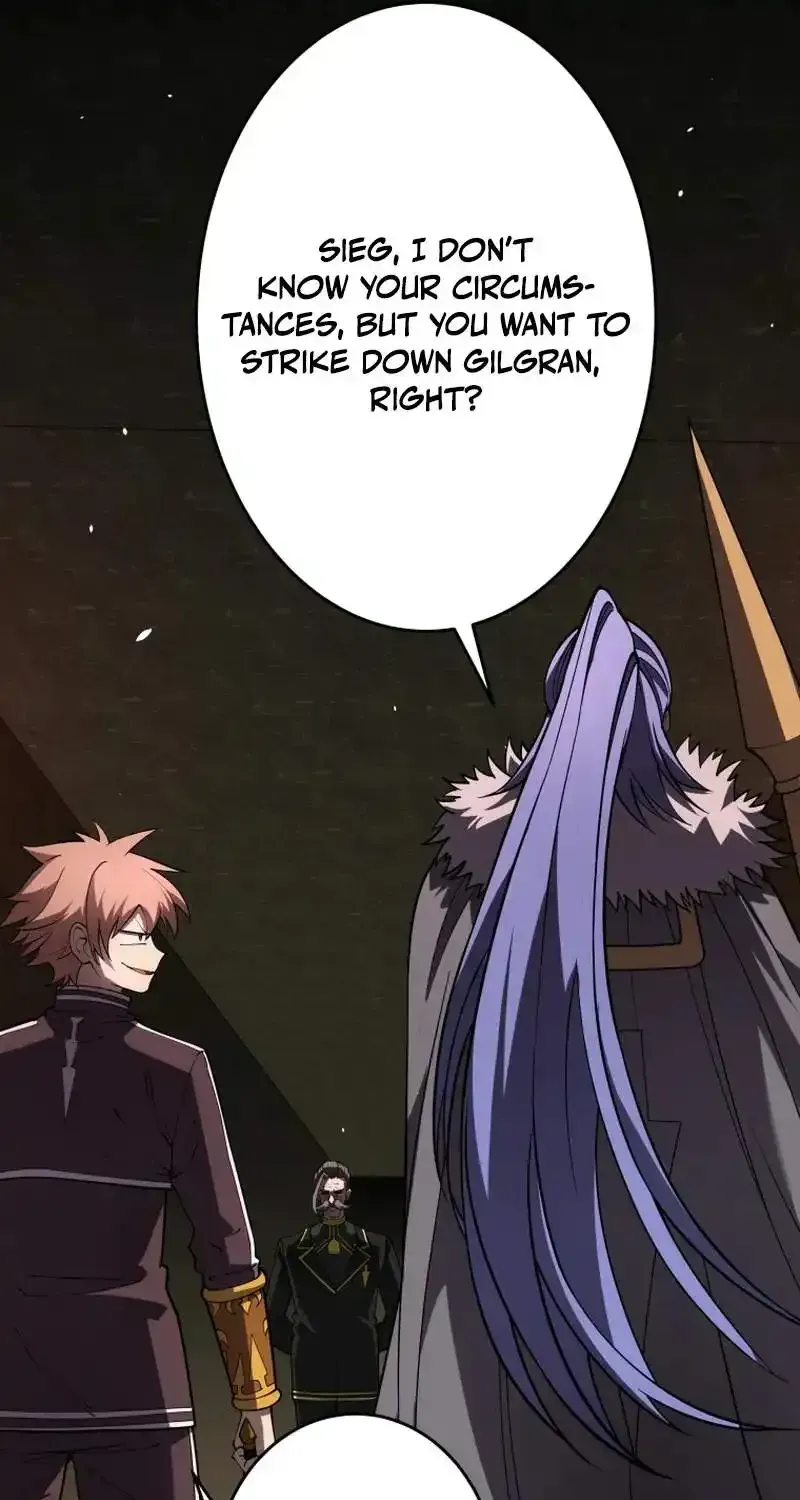 The Regressed Former Sword Saint Becomes a Rebel of the Necromancer House Chapter 29 page 11 - 