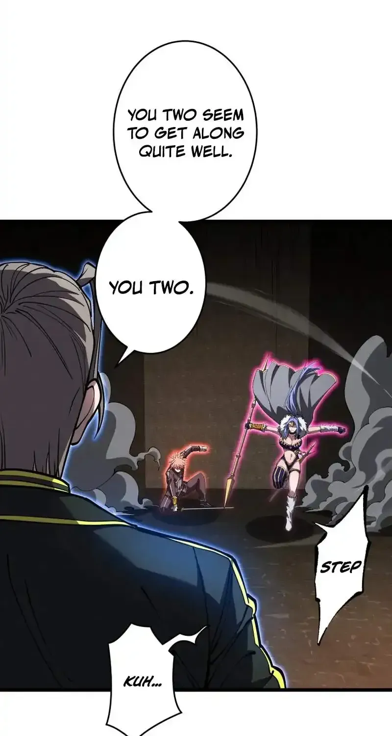 The Regressed Former Sword Saint Becomes a Rebel of the Necromancer House Chapter 29 page 52 - 