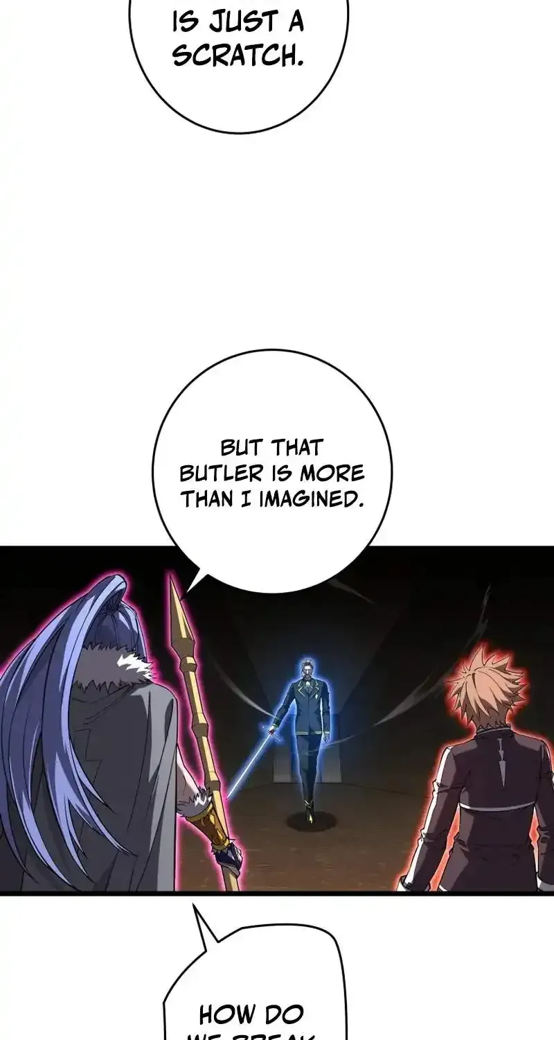 The Regressed Former Sword Saint Becomes a Rebel of the Necromancer House Chapter 29 page 54 - 