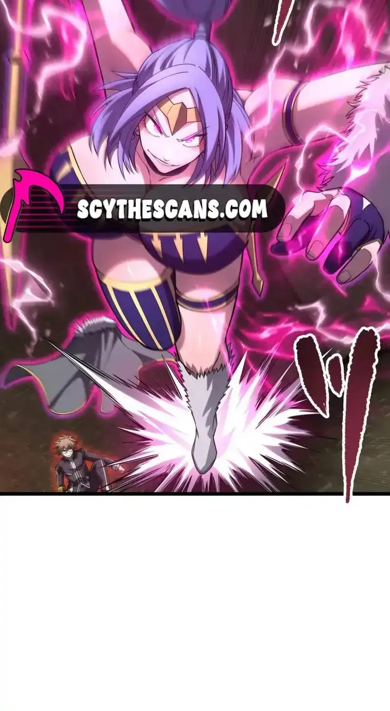 The Regressed Former Sword Saint Becomes a Rebel of the Necromancer House Chapter 29 page 59 - 