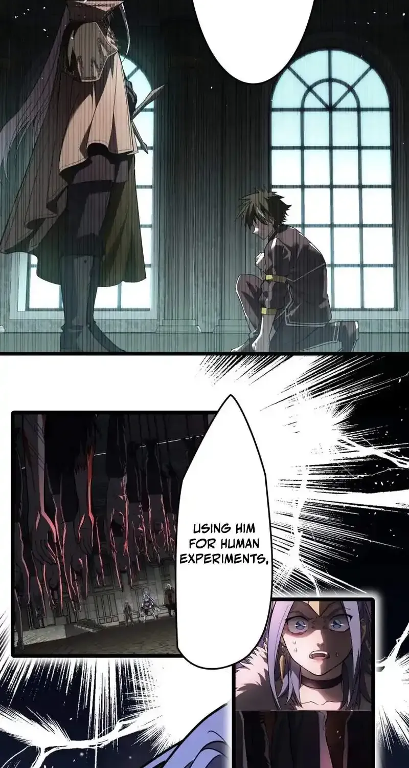 The Regressed Former Sword Saint Becomes a Rebel of the Necromancer House Chapter 29 page 7 - 