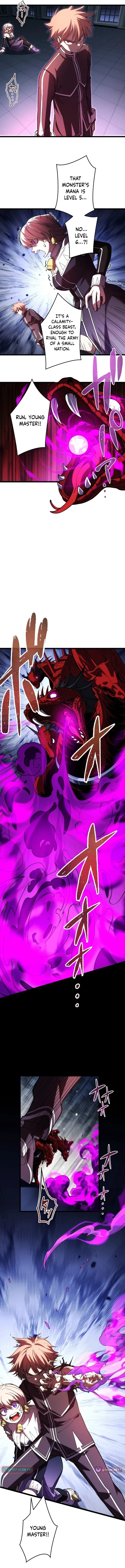 The Regressed Former Sword Saint Becomes a Rebel of the Necromancer House Chapter 3 page 20 - 