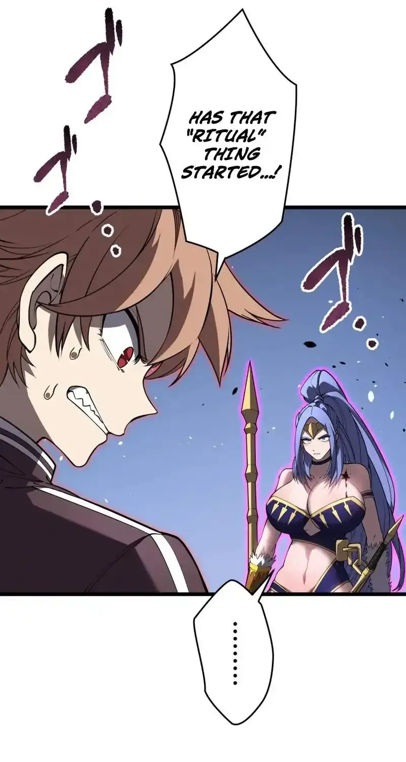 The Regressed Former Sword Saint Becomes a Rebel of the Necromancer House Chapter 30 page 25 - 