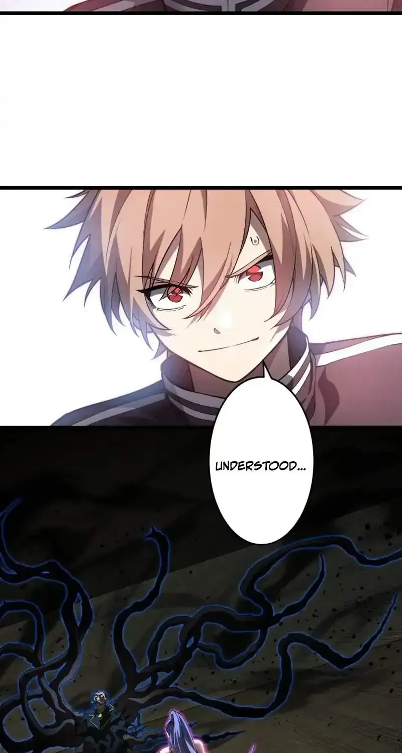 The Regressed Former Sword Saint Becomes a Rebel of the Necromancer House Chapter 30 page 34 - 