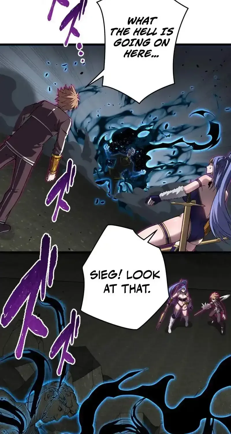 The Regressed Former Sword Saint Becomes a Rebel of the Necromancer House Chapter 30 page 5 - 