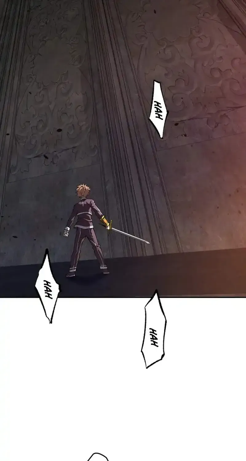 The Regressed Former Sword Saint Becomes a Rebel of the Necromancer House Chapter 30 page 42 - 