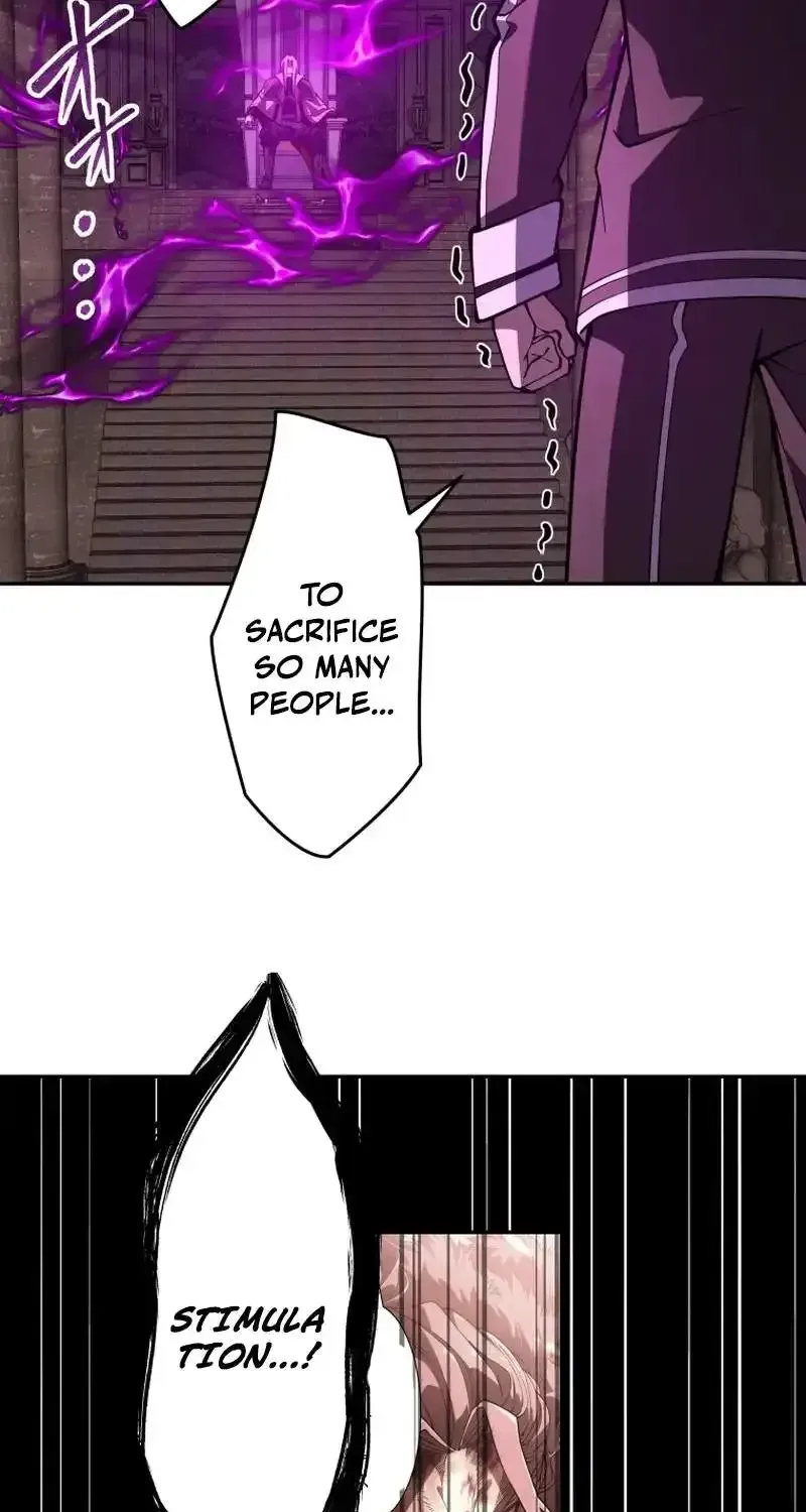 The Regressed Former Sword Saint Becomes a Rebel of the Necromancer House Chapter 30 page 61 - 