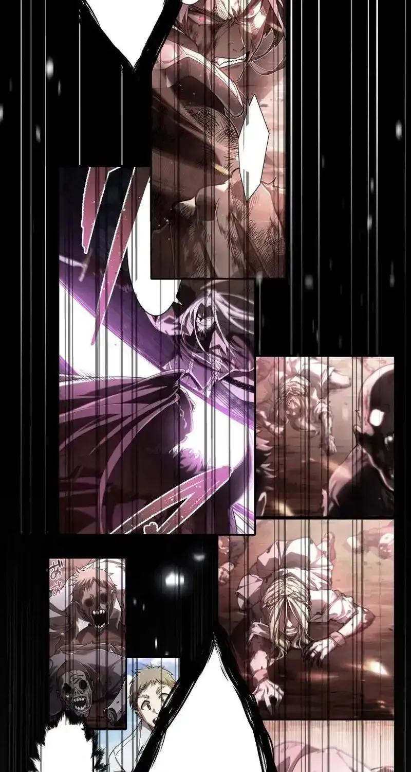 The Regressed Former Sword Saint Becomes a Rebel of the Necromancer House Chapter 30 page 62 - 