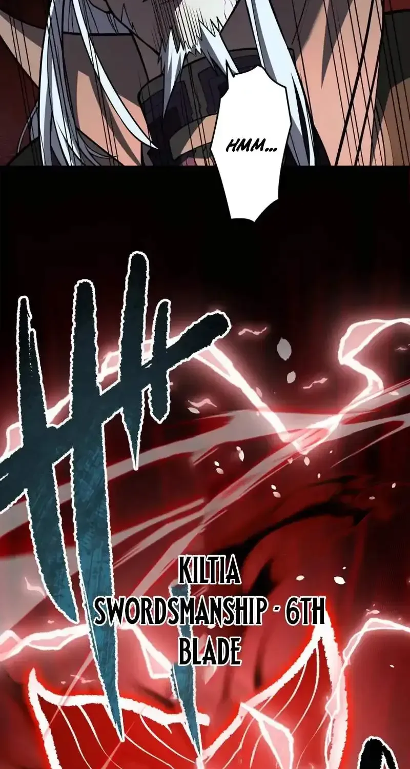 The Regressed Former Sword Saint Becomes a Rebel of the Necromancer House Chapter 30 page 73 - 