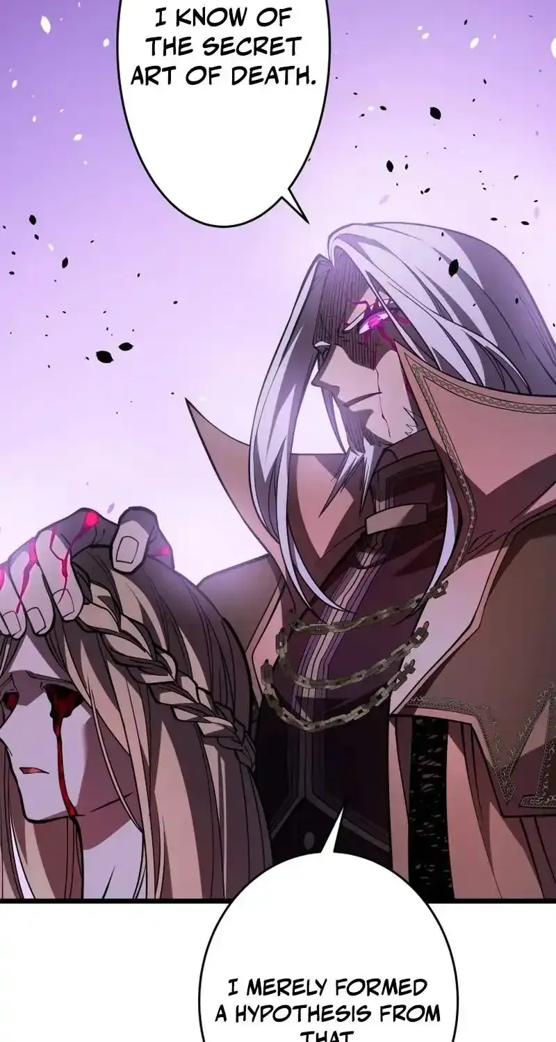 The Regressed Former Sword Saint Becomes a Rebel of the Necromancer House Chapter 30 page 92 - 