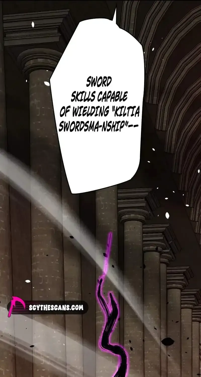 The Regressed Former Sword Saint Becomes a Rebel of the Necromancer House Chapter 30 page 95 - 