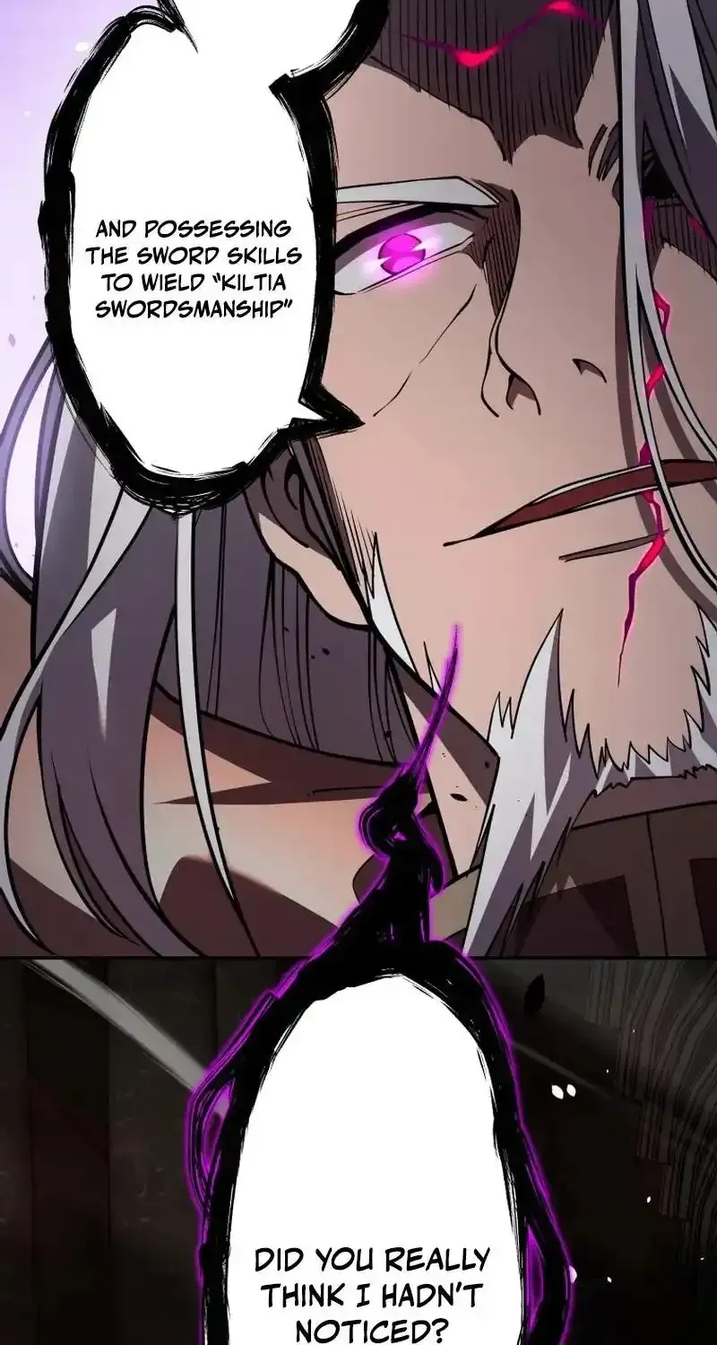 The Regressed Former Sword Saint Becomes a Rebel of the Necromancer House Chapter 31 page 2 - 