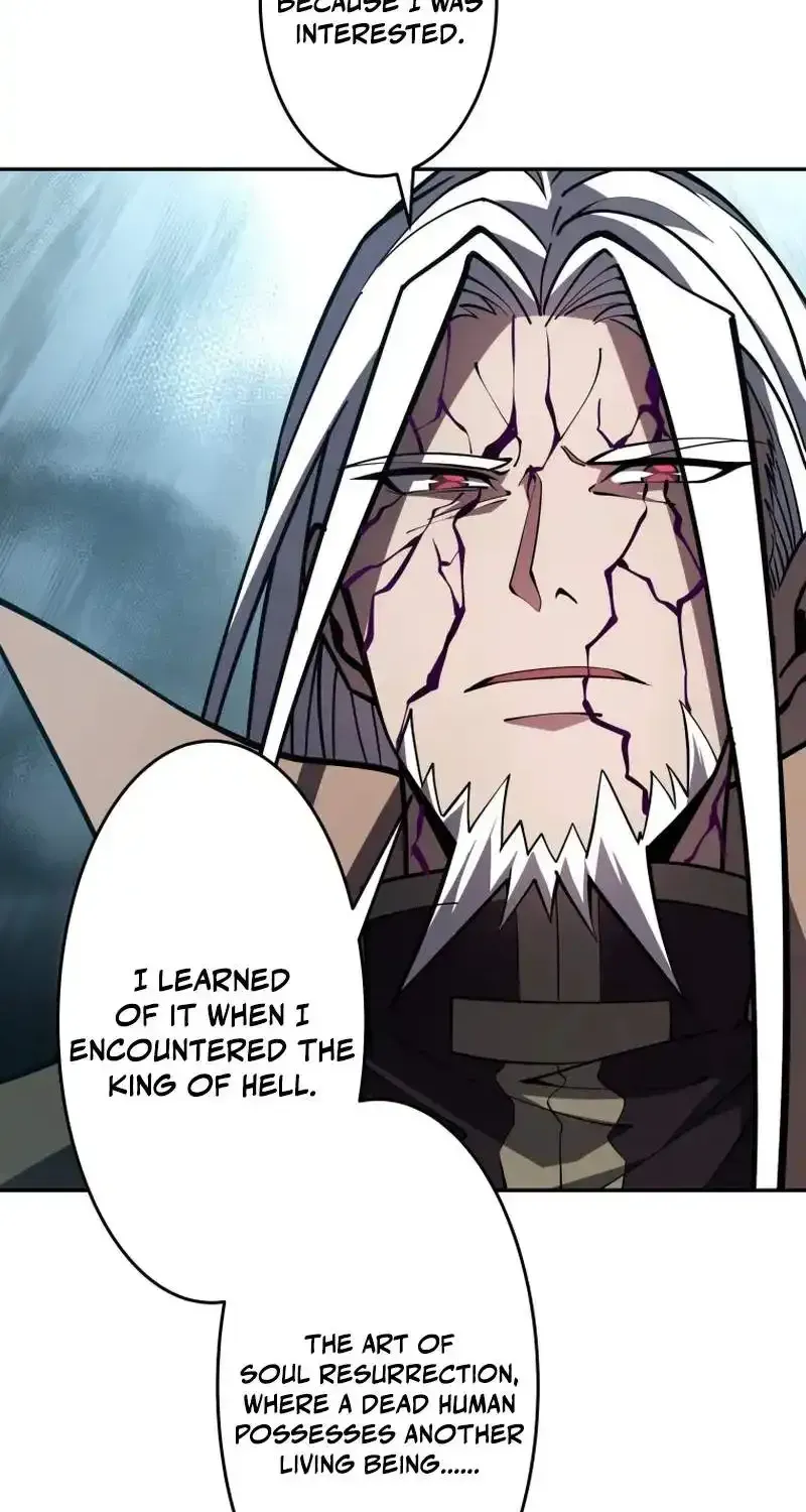 The Regressed Former Sword Saint Becomes a Rebel of the Necromancer House Chapter 31 page 14 - 