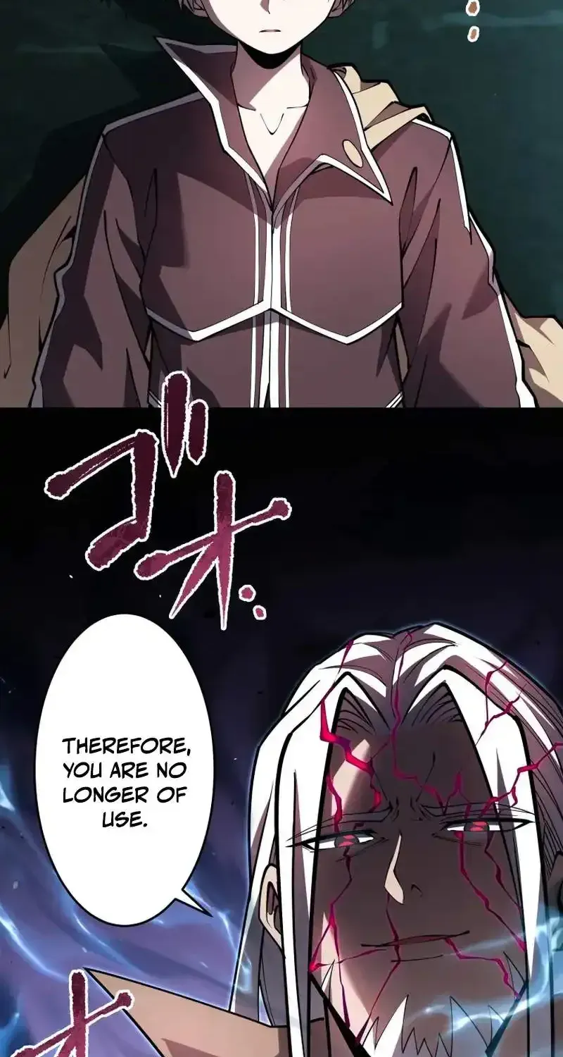 The Regressed Former Sword Saint Becomes a Rebel of the Necromancer House Chapter 31 page 21 - 