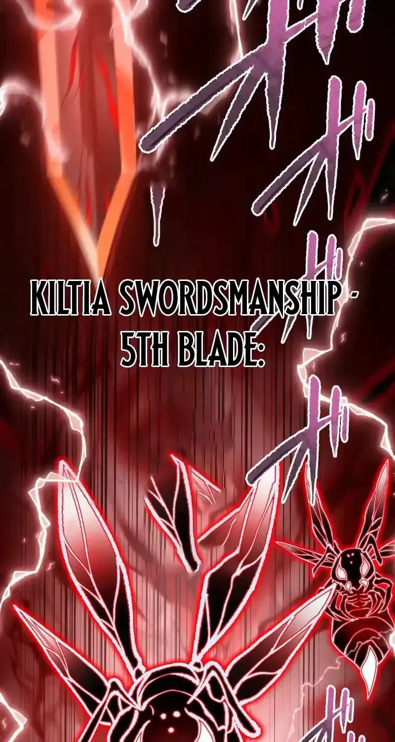 The Regressed Former Sword Saint Becomes a Rebel of the Necromancer House Chapter 31 page 41 - 