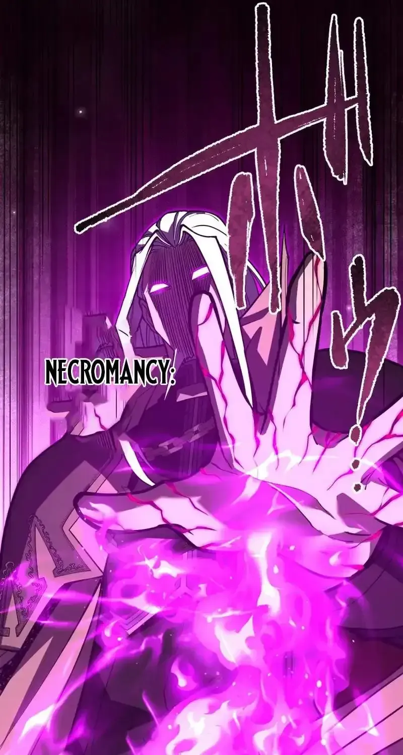 The Regressed Former Sword Saint Becomes a Rebel of the Necromancer House Chapter 31 page 46 - 