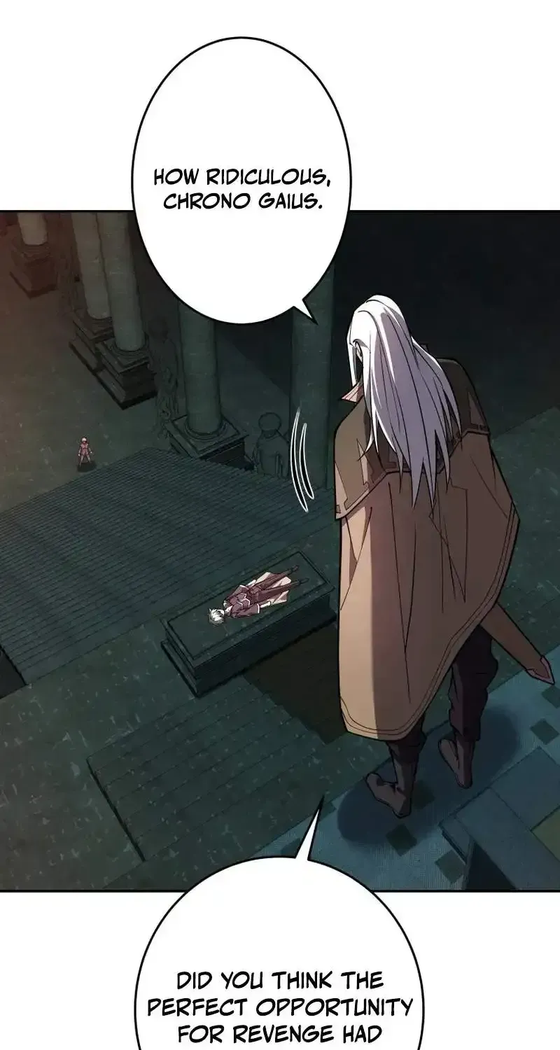 The Regressed Former Sword Saint Becomes a Rebel of the Necromancer House Chapter 31 page 7 - 