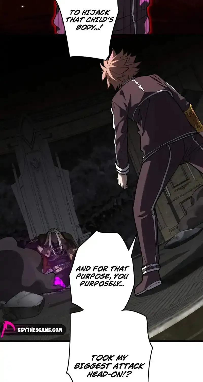 The Regressed Former Sword Saint Becomes a Rebel of the Necromancer House Chapter 31 page 92 - 