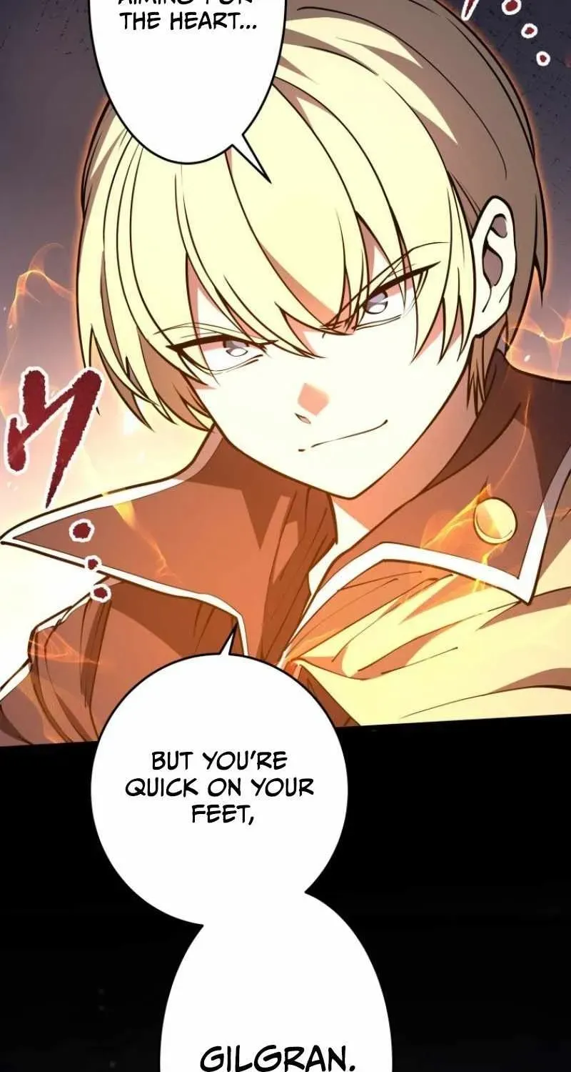 The Regressed Former Sword Saint Becomes a Rebel of the Necromancer House Chapter 32 page 11 - 