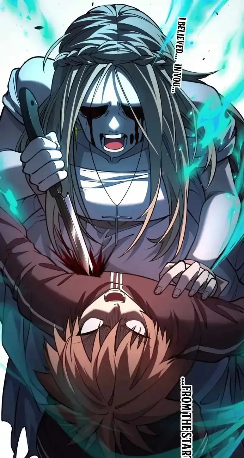 The Regressed Former Sword Saint Becomes a Rebel of the Necromancer House Chapter 32 page 106 - 