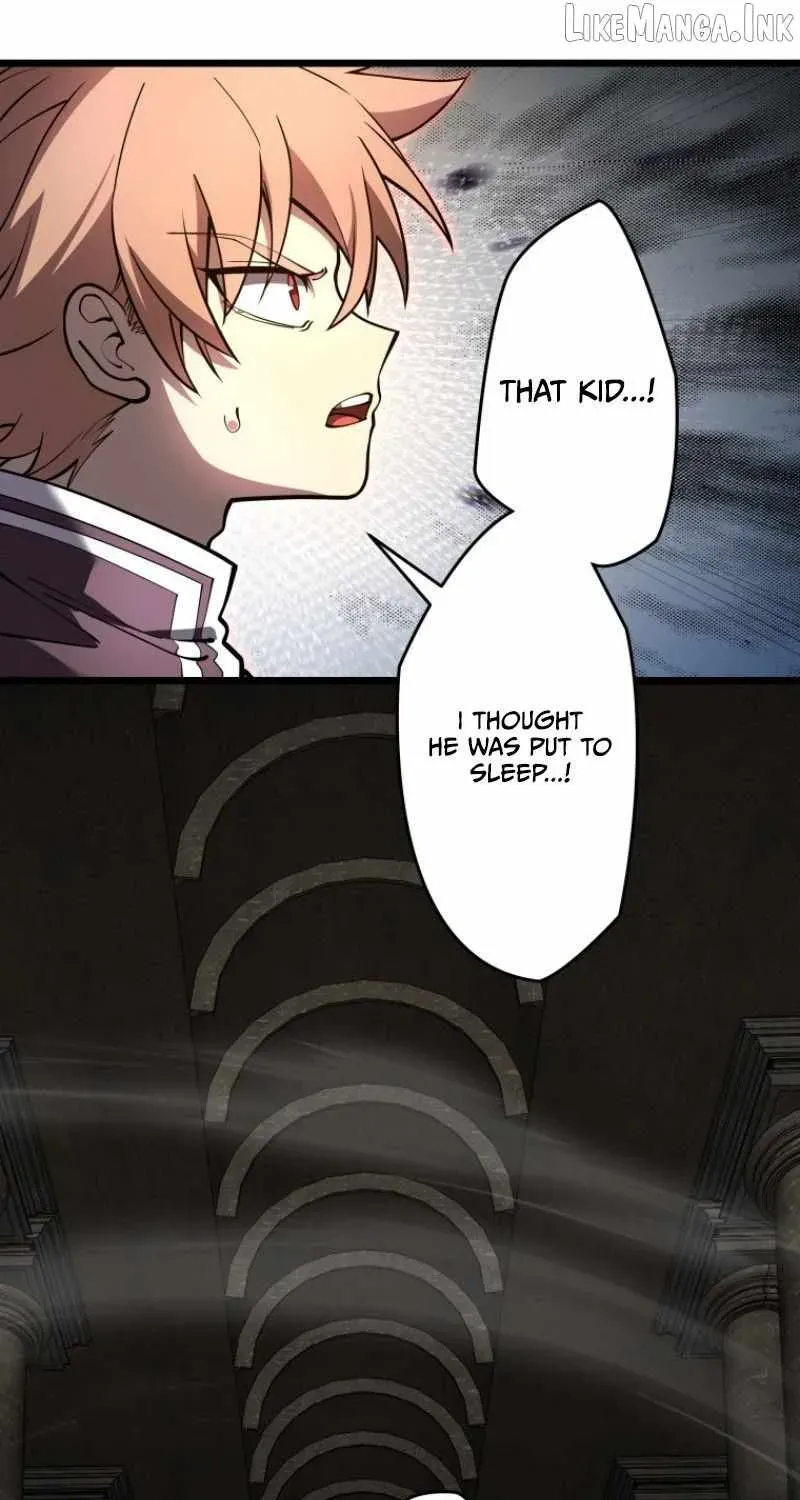 The Regressed Former Sword Saint Becomes a Rebel of the Necromancer House Chapter 32 page 15 - 