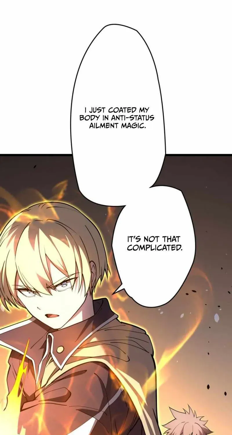The Regressed Former Sword Saint Becomes a Rebel of the Necromancer House Chapter 32 page 18 - 