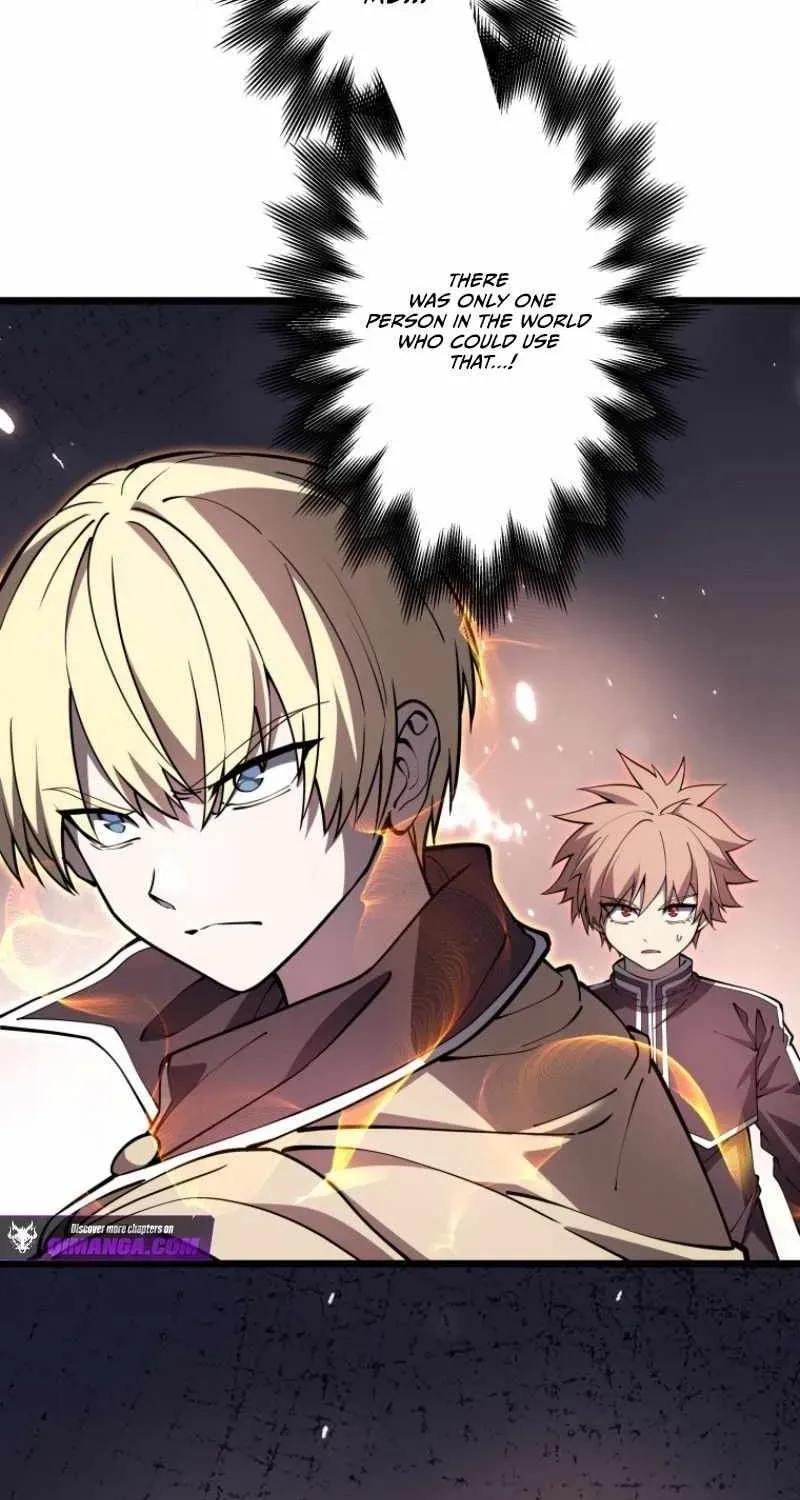 The Regressed Former Sword Saint Becomes a Rebel of the Necromancer House Chapter 32 page 21 - 