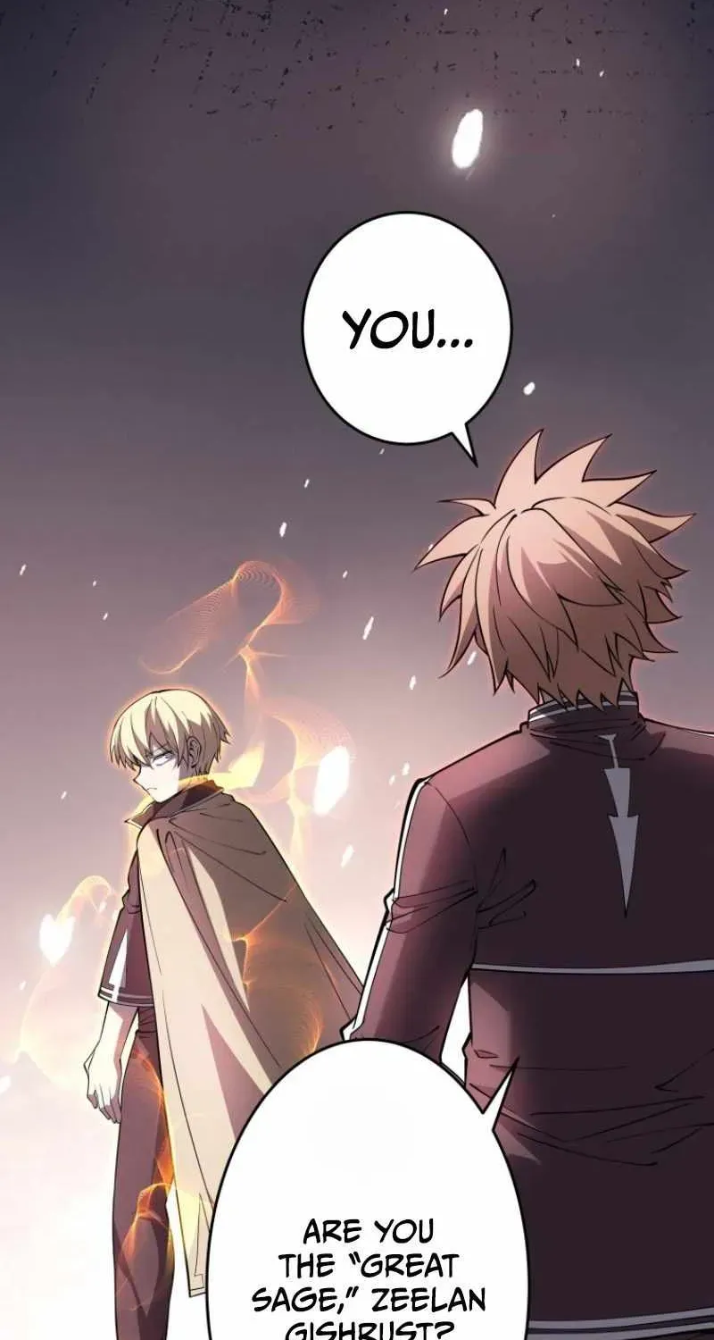 The Regressed Former Sword Saint Becomes a Rebel of the Necromancer House Chapter 32 page 22 - 