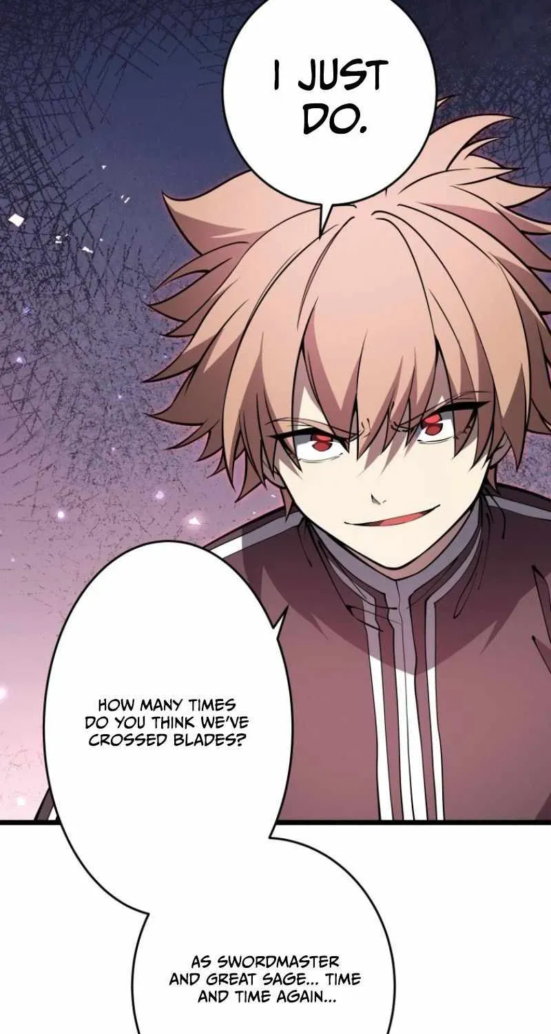 The Regressed Former Sword Saint Becomes a Rebel of the Necromancer House Chapter 32 page 25 - 