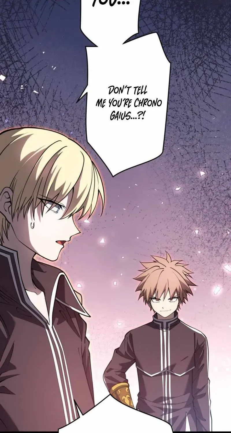 The Regressed Former Sword Saint Becomes a Rebel of the Necromancer House Chapter 32 page 30 - 