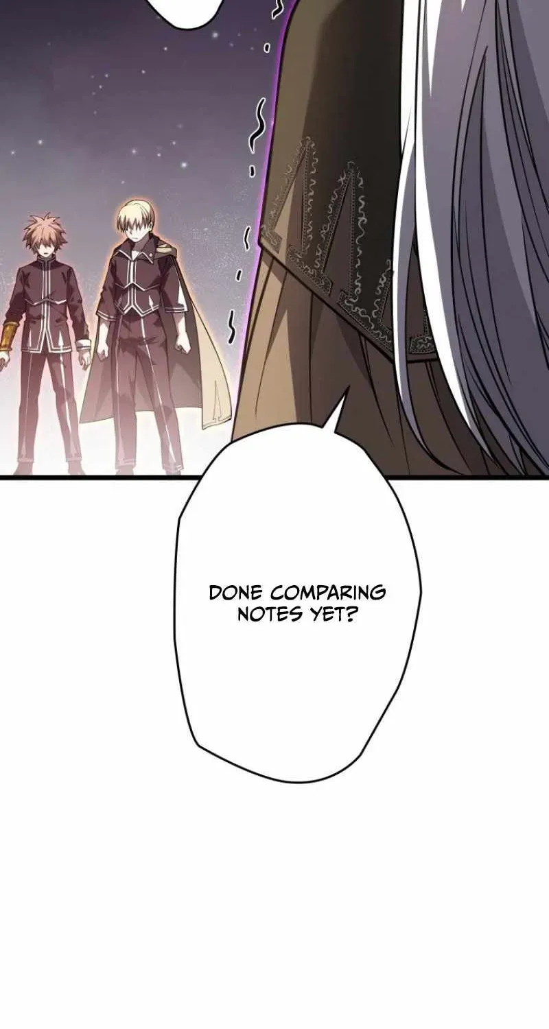 The Regressed Former Sword Saint Becomes a Rebel of the Necromancer House Chapter 32 page 32 - 