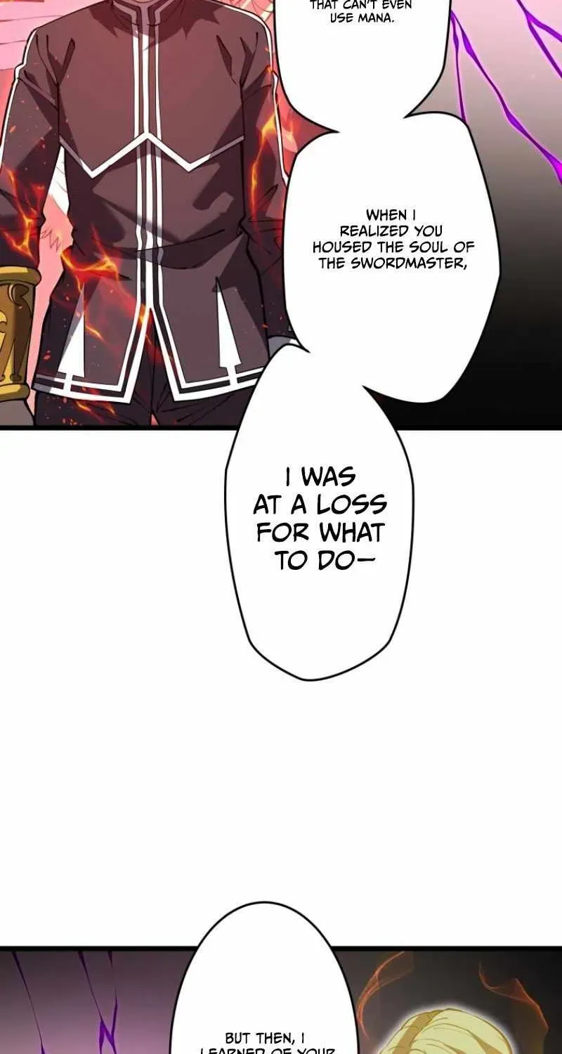 The Regressed Former Sword Saint Becomes a Rebel of the Necromancer House Chapter 32 page 36 - 