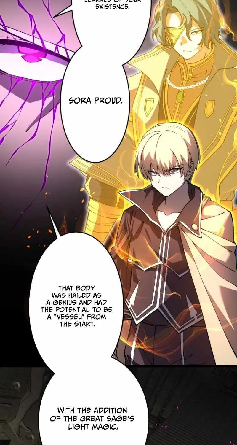 The Regressed Former Sword Saint Becomes a Rebel of the Necromancer House Chapter 32 page 37 - 