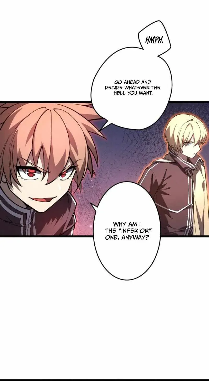 The Regressed Former Sword Saint Becomes a Rebel of the Necromancer House Chapter 32 page 41 - 