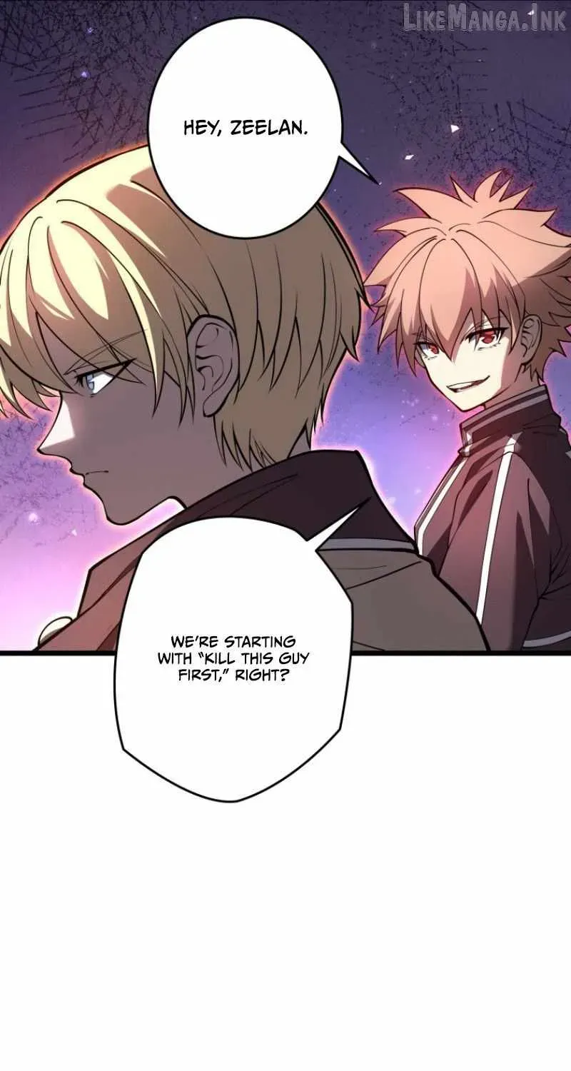 The Regressed Former Sword Saint Becomes a Rebel of the Necromancer House Chapter 32 page 42 - 
