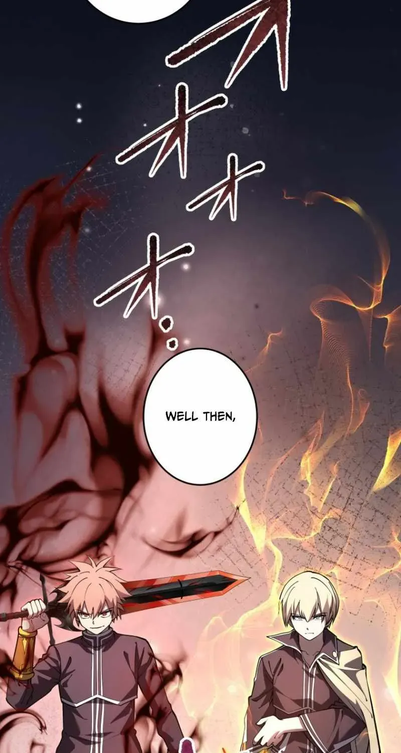 The Regressed Former Sword Saint Becomes a Rebel of the Necromancer House Chapter 32 page 46 - 