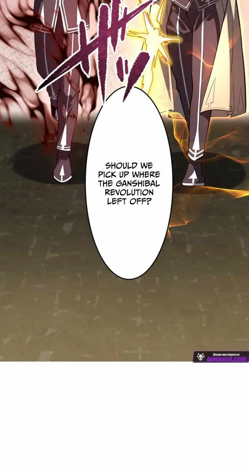The Regressed Former Sword Saint Becomes a Rebel of the Necromancer House Chapter 32 page 47 - 