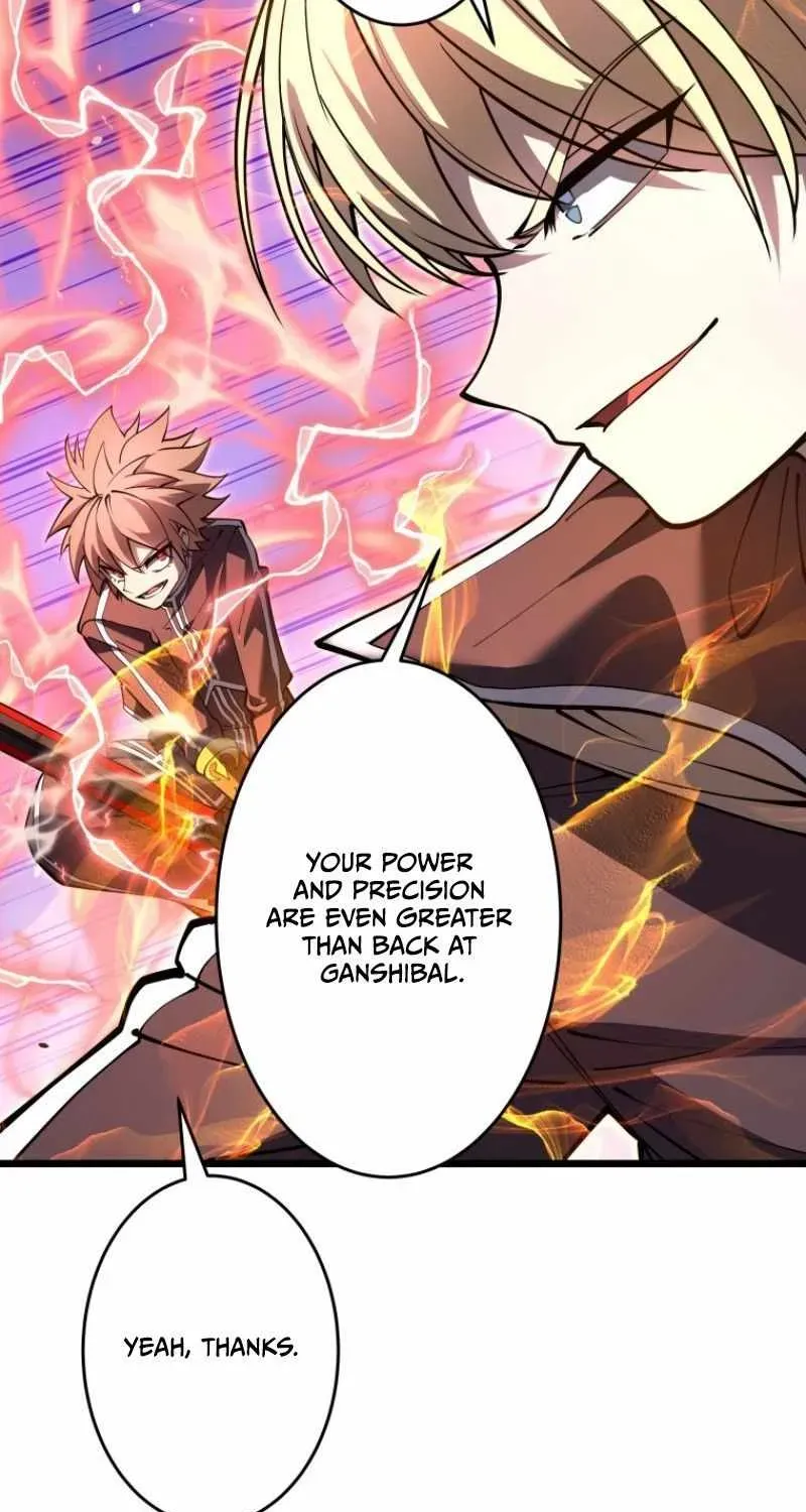 The Regressed Former Sword Saint Becomes a Rebel of the Necromancer House Chapter 32 page 64 - 