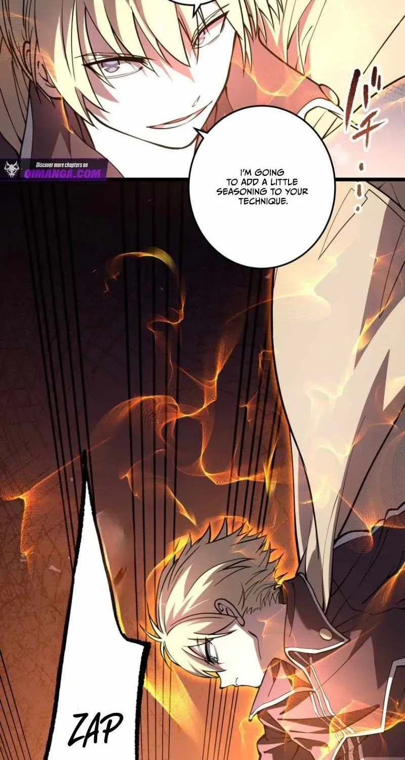 The Regressed Former Sword Saint Becomes a Rebel of the Necromancer House Chapter 32 page 67 - 