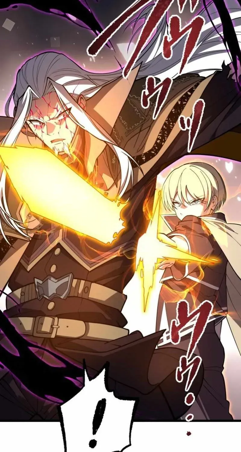The Regressed Former Sword Saint Becomes a Rebel of the Necromancer House Chapter 32 page 8 - 
