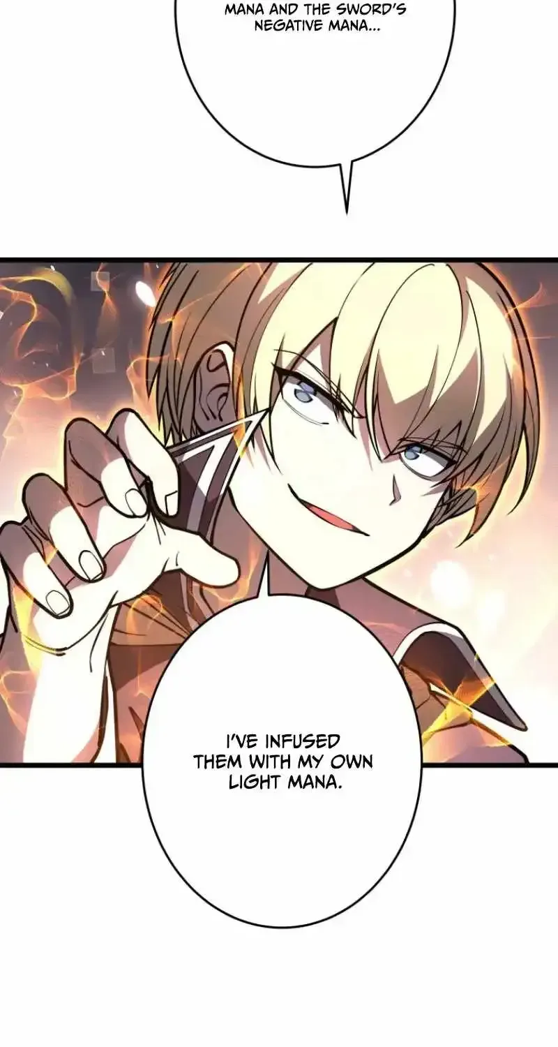 The Regressed Former Sword Saint Becomes a Rebel of the Necromancer House Chapter 32 page 72 - 