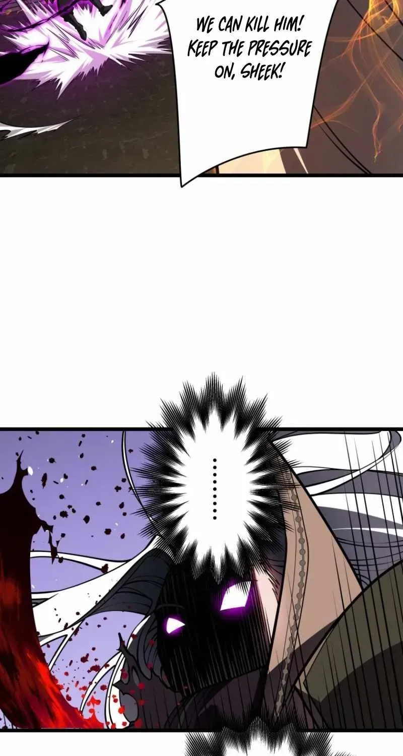 The Regressed Former Sword Saint Becomes a Rebel of the Necromancer House Chapter 32 page 85 - 