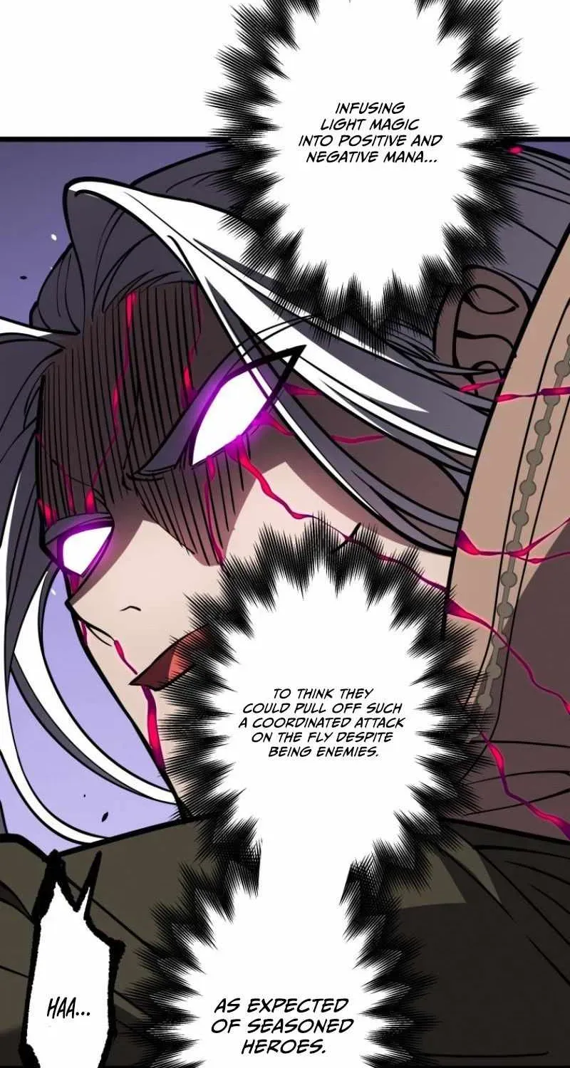 The Regressed Former Sword Saint Becomes a Rebel of the Necromancer House Chapter 32 page 86 - 