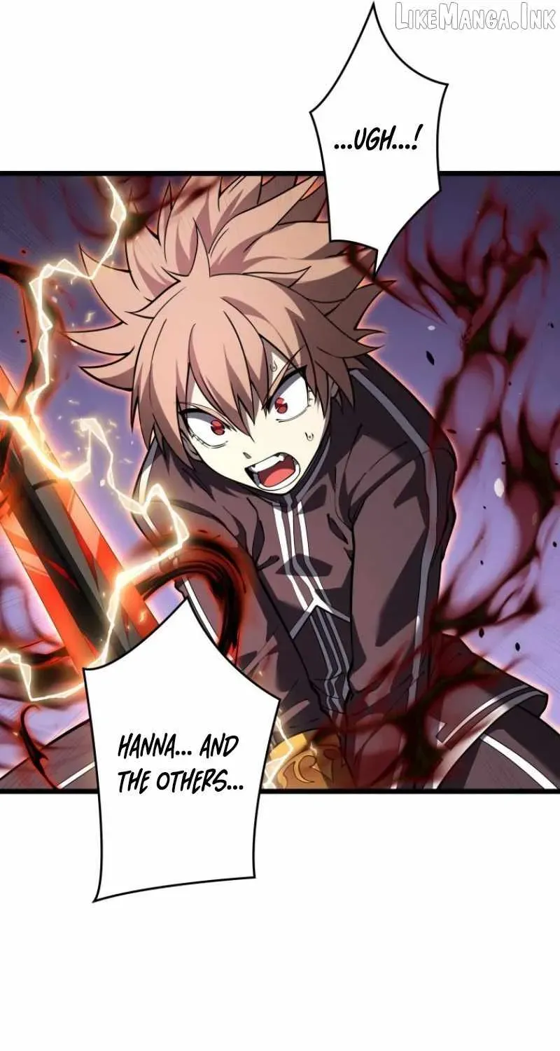 The Regressed Former Sword Saint Becomes a Rebel of the Necromancer House Chapter 32 page 92 - 