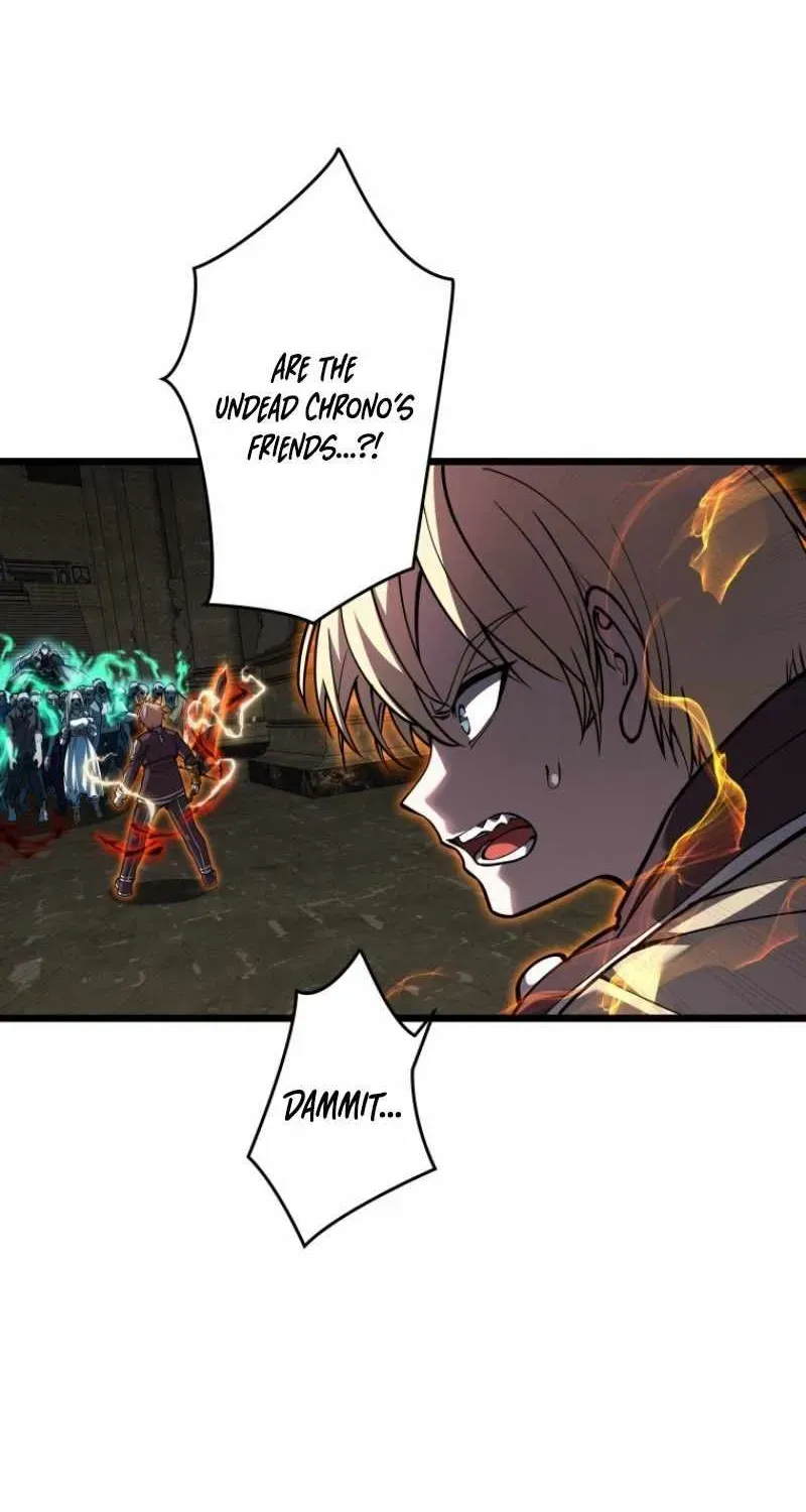 The Regressed Former Sword Saint Becomes a Rebel of the Necromancer House Chapter 32 page 93 - 