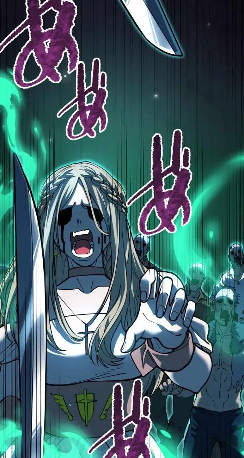The Regressed Former Sword Saint Becomes a Rebel of the Necromancer House Chapter 32 page 97 - 