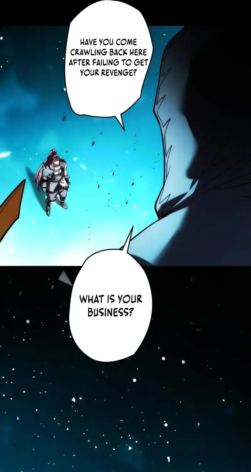 The Regressed Former Sword Saint Becomes a Rebel of the Necromancer House Chapter 33 page 104 - 